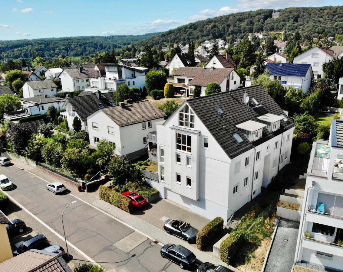 The Beverly Hills Of Frankfurt In Hofheim Penthouse Or Garden Esterno foto