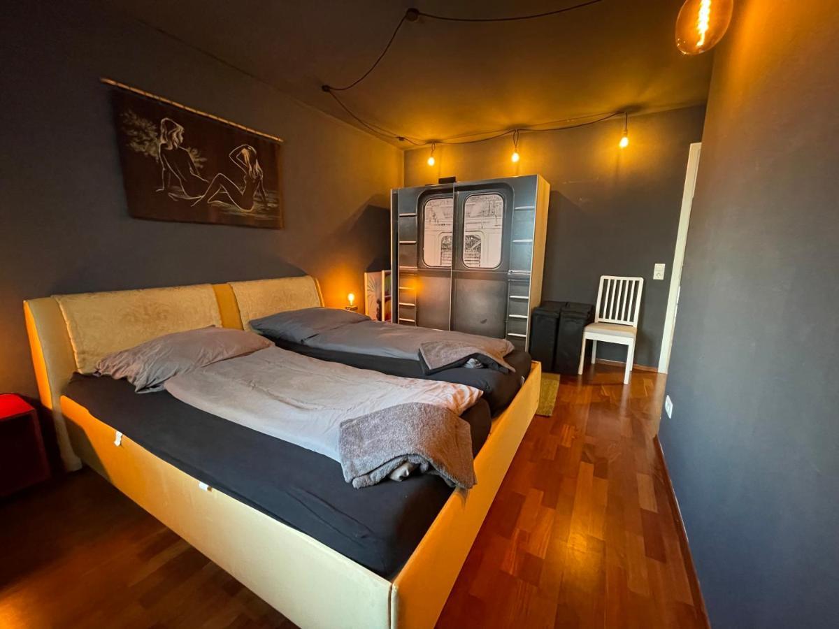 The Beverly Hills Of Frankfurt In Hofheim Penthouse Or Garden Esterno foto