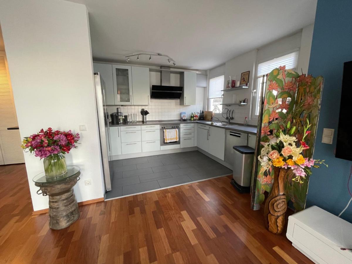The Beverly Hills Of Frankfurt In Hofheim Penthouse Or Garden Esterno foto
