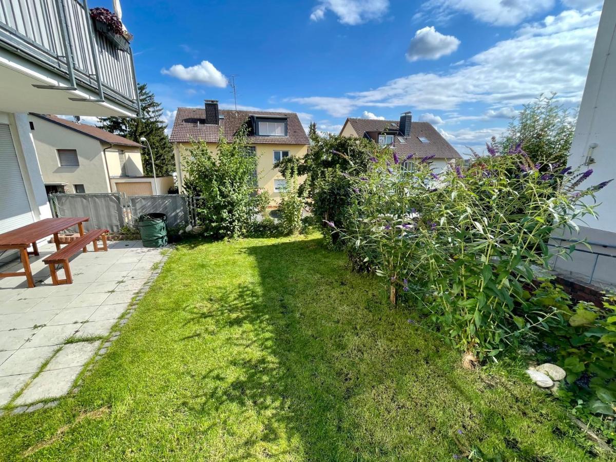 The Beverly Hills Of Frankfurt In Hofheim Penthouse Or Garden Esterno foto