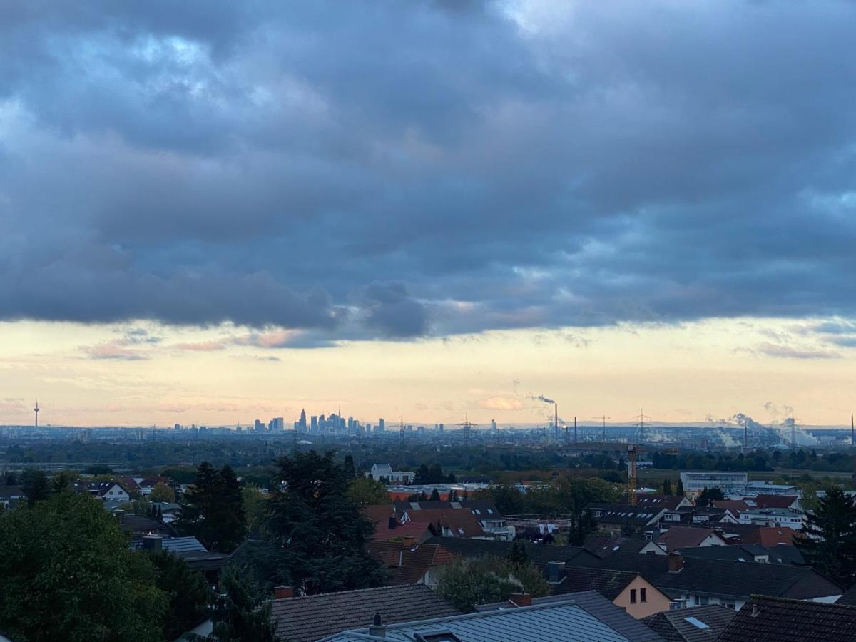 The Beverly Hills Of Frankfurt In Hofheim Penthouse Or Garden Esterno foto