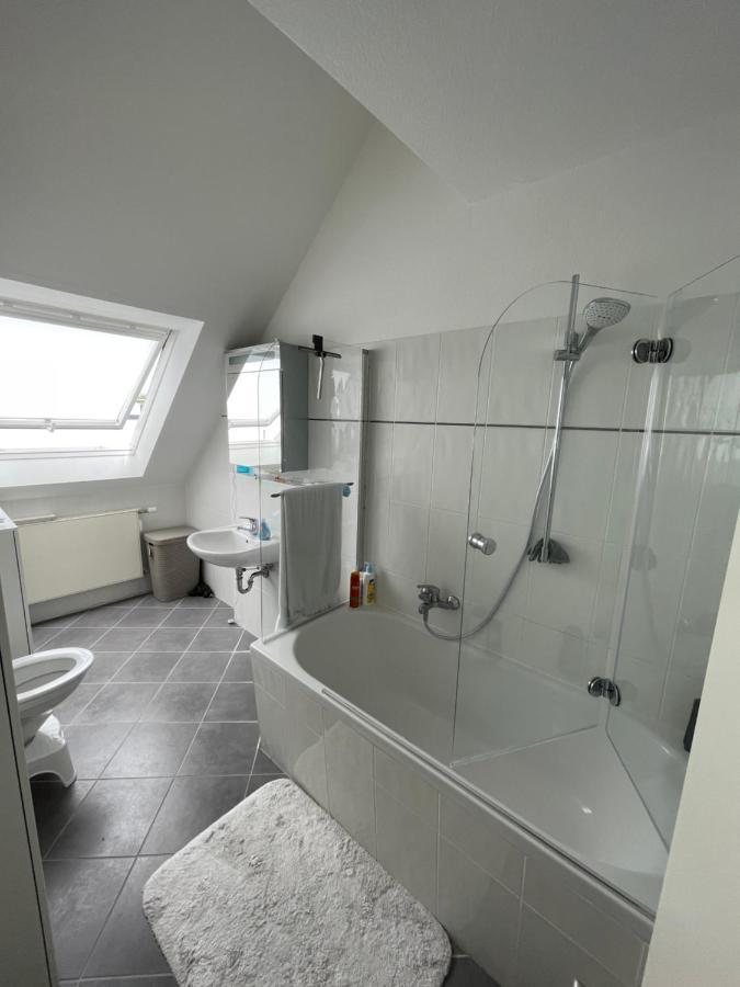 The Beverly Hills Of Frankfurt In Hofheim Penthouse Or Garden Esterno foto