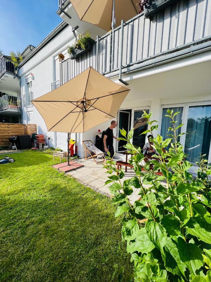 The Beverly Hills Of Frankfurt In Hofheim Penthouse Or Garden Esterno foto