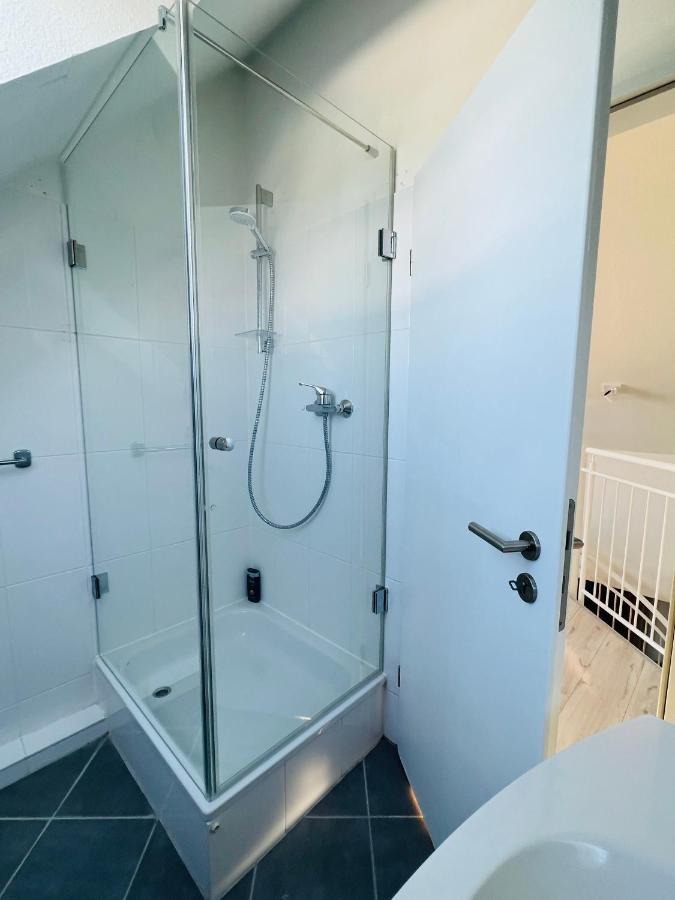 The Beverly Hills Of Frankfurt In Hofheim Penthouse Or Garden Esterno foto