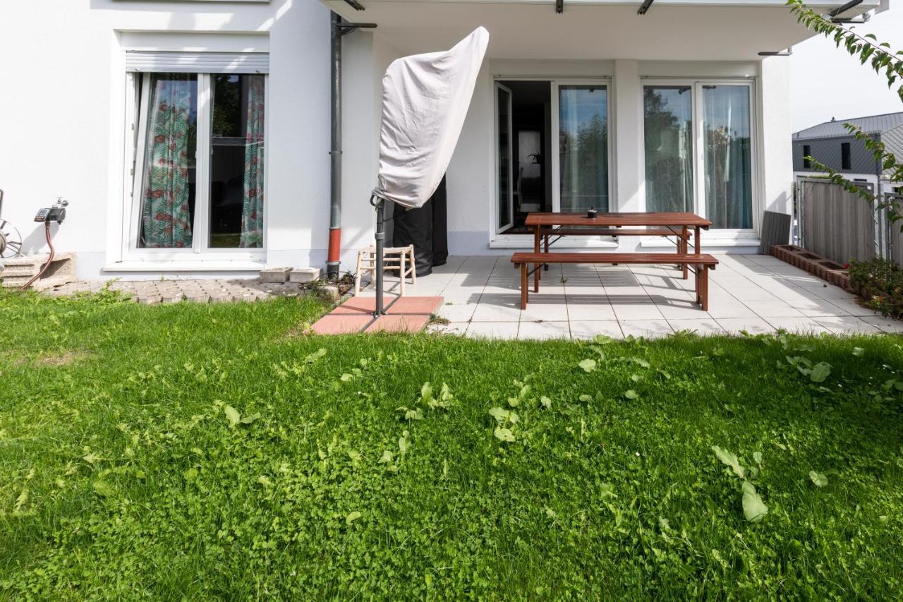 The Beverly Hills Of Frankfurt In Hofheim Penthouse Or Garden Esterno foto