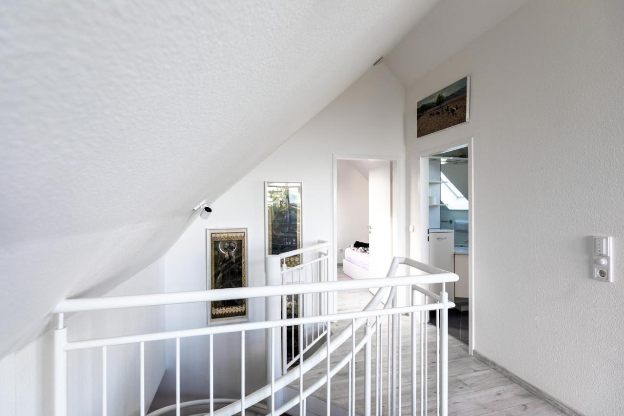 The Beverly Hills Of Frankfurt In Hofheim Penthouse Or Garden Esterno foto