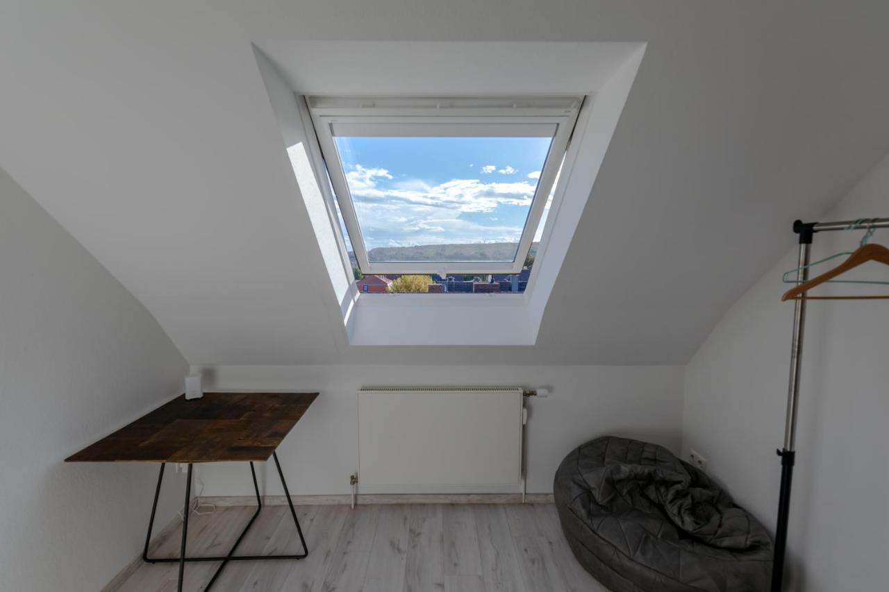 The Beverly Hills Of Frankfurt In Hofheim Penthouse Or Garden Esterno foto