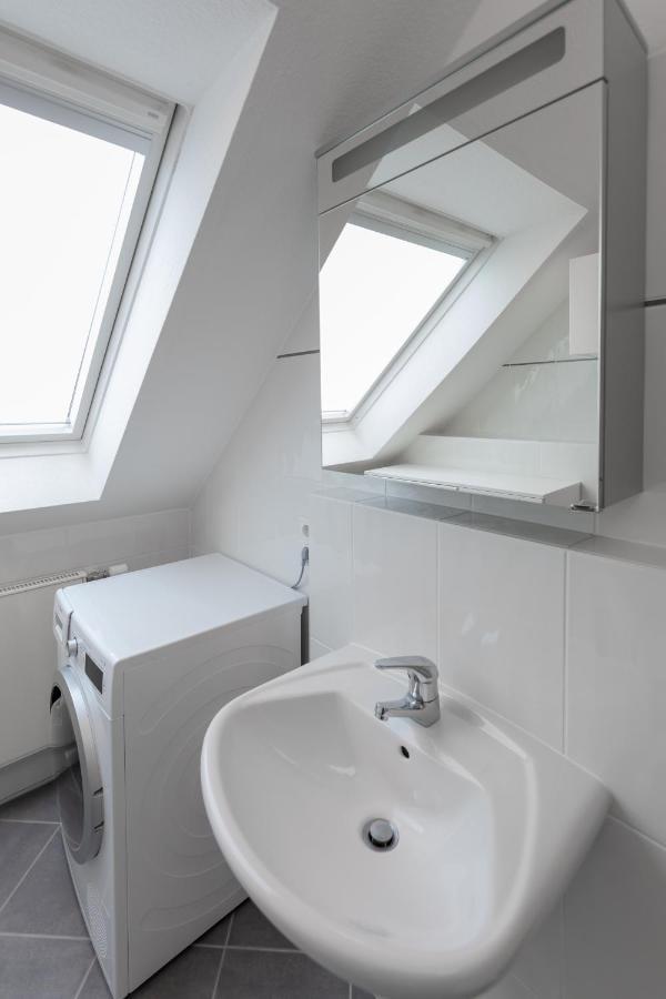 The Beverly Hills Of Frankfurt In Hofheim Penthouse Or Garden Esterno foto