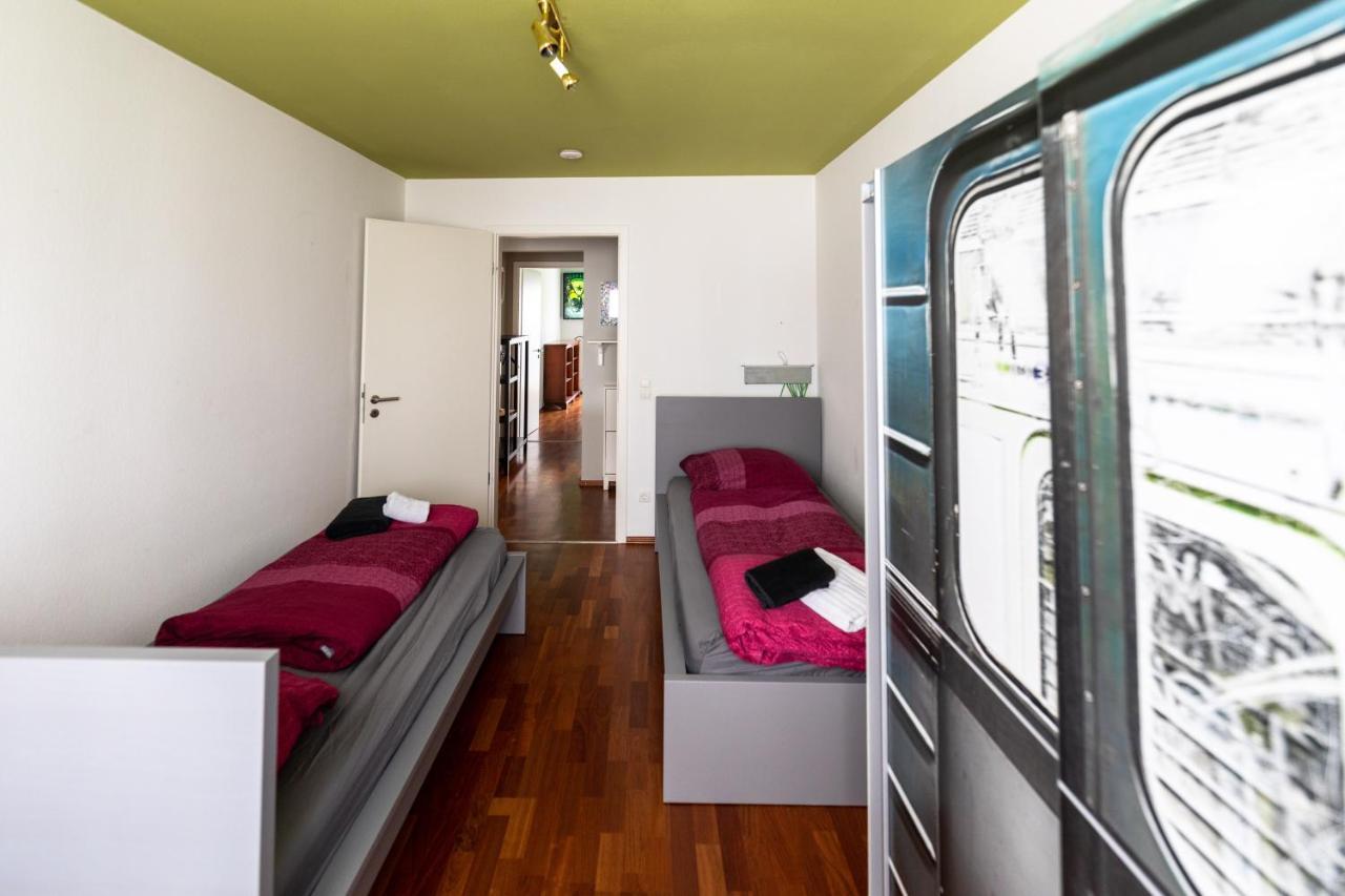 The Beverly Hills Of Frankfurt In Hofheim Penthouse Or Garden Esterno foto